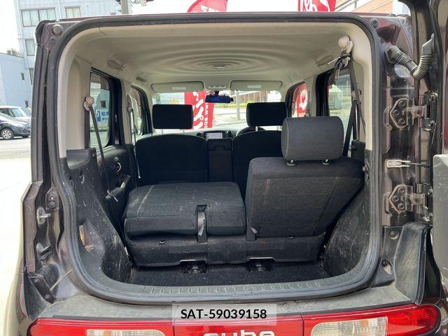 Nissan CUBE 2017-10 7326452-19