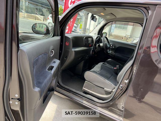Nissan CUBE 2017-10 7326452-20