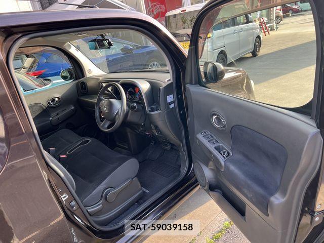 Nissan CUBE 2017-10 7326452-21