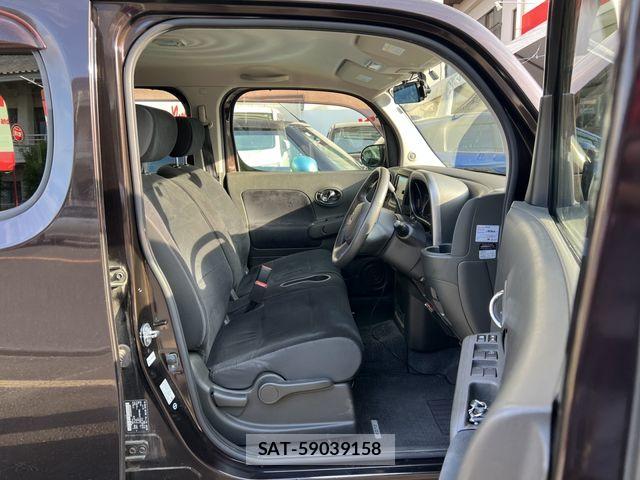 Nissan CUBE 2017-10 7326452-22