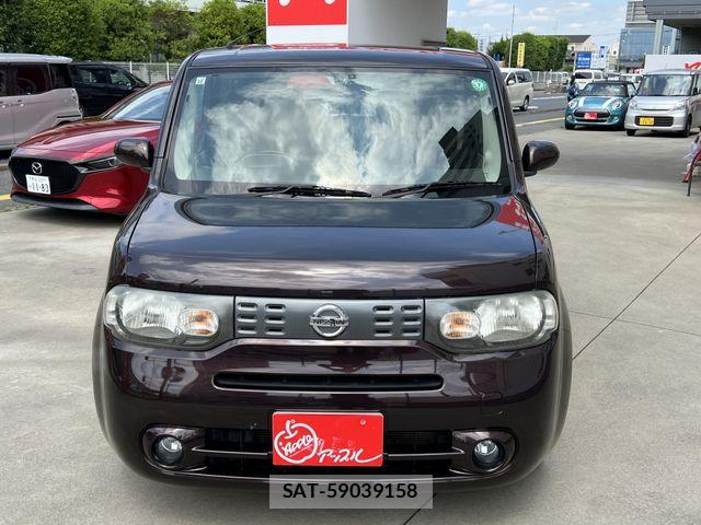 Nissan CUBE 2017-10 7326452-23
