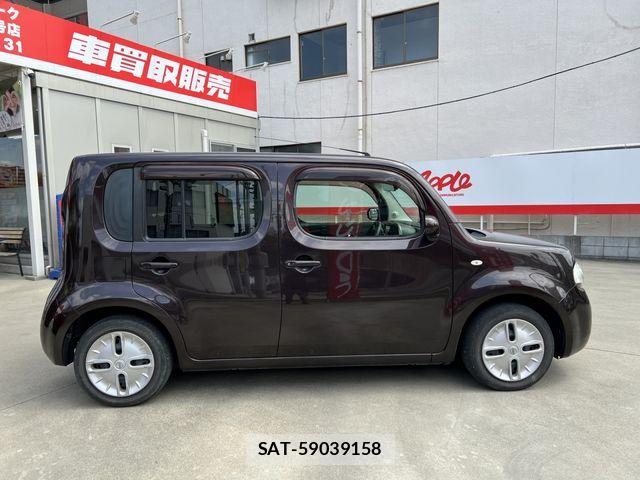 Nissan CUBE 2017-10 7326452-24