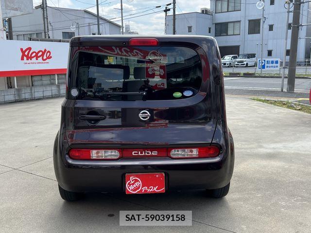 Nissan CUBE 2017-10 7326452-25