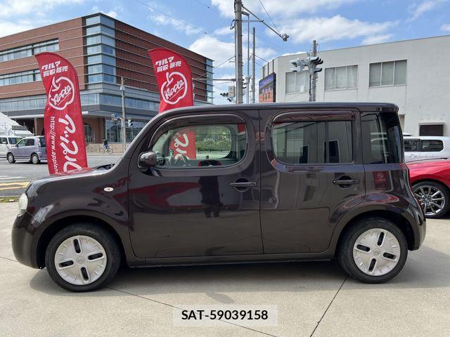 Nissan CUBE 2017-10 7326452-26