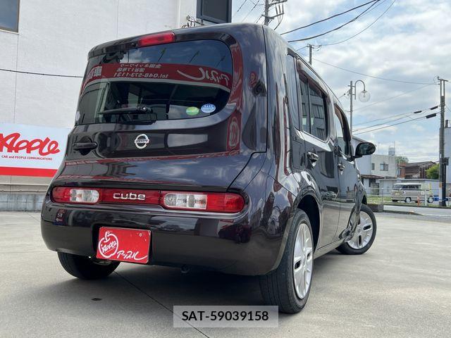 Nissan CUBE 2017-10 7326452-2