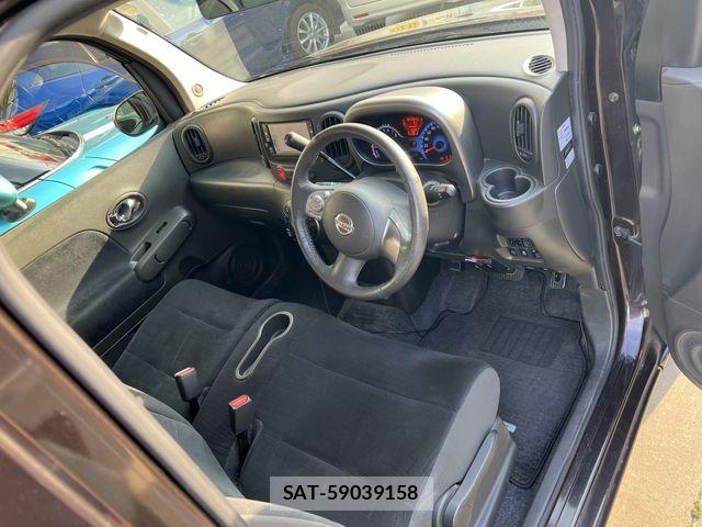 Nissan CUBE 2017-10 7326452-3