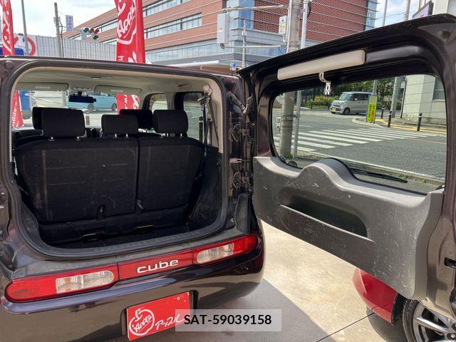 Nissan CUBE 2017-10 7326452-6