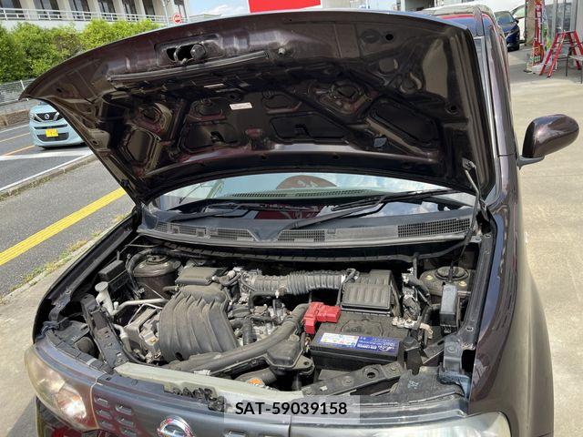 Nissan CUBE 2017-10 7326452-7