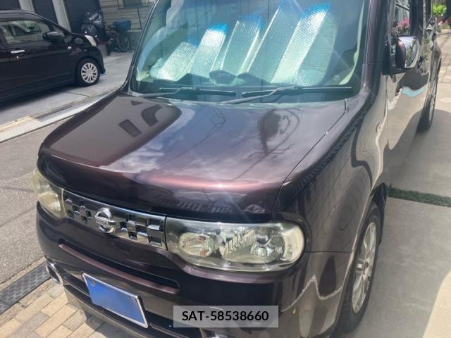 Nissan CUBE 2009-12 7326454-0