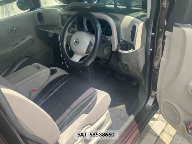 Nissan CUBE 2009-12 7326454-9
