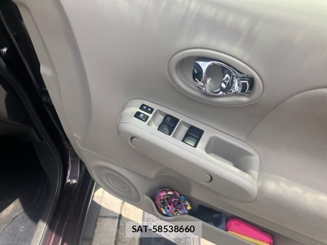 Nissan CUBE 2009-12 7326454-11