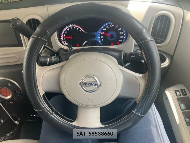 Nissan CUBE 2009-12 7326454-13