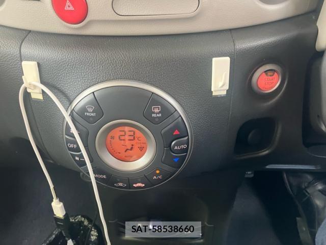 Nissan CUBE 2009-12 7326454-16