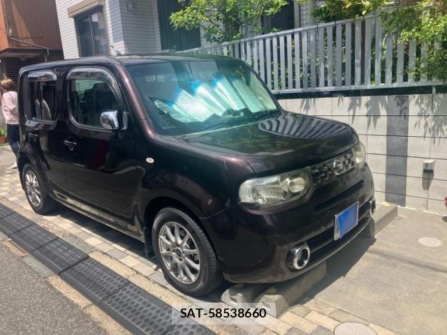 Nissan CUBE 2009-12 7326454-1