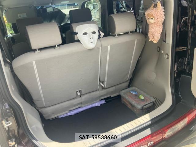 Nissan CUBE 2009-12 7326454-19