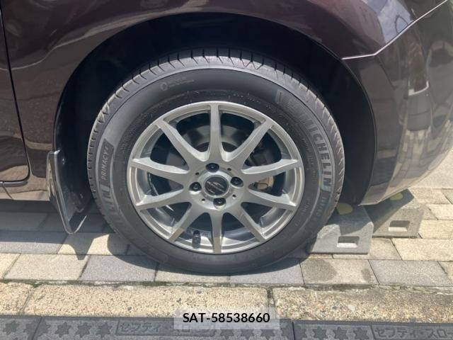 Nissan CUBE 2009-12 7326454-5