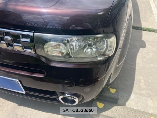Nissan CUBE 2009-12 7326454-8
