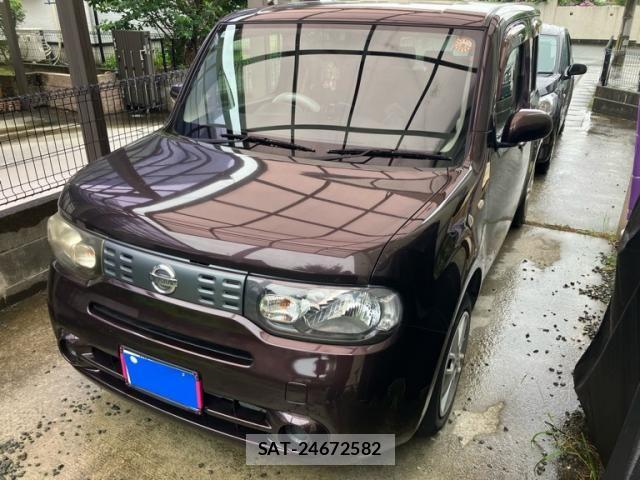 Nissan CUBE 2012-02 7357357-0