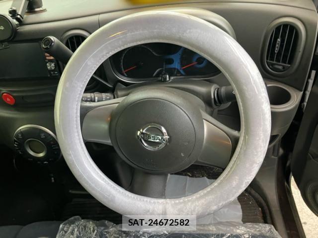 Nissan CUBE 2012-02 7357357-11
