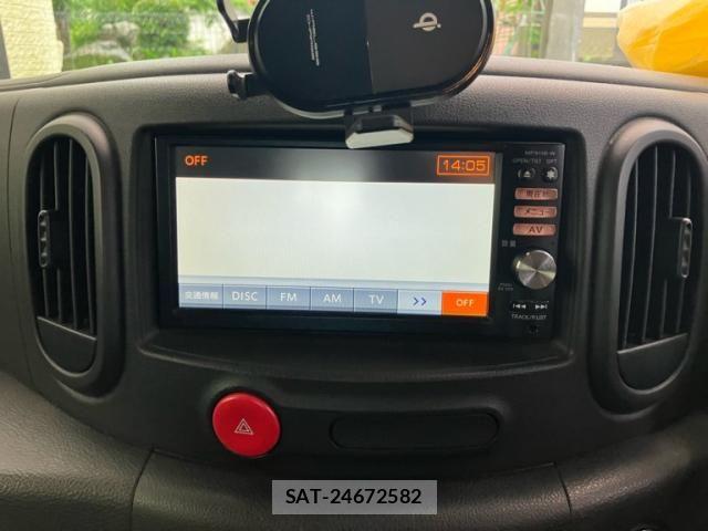 Nissan CUBE 2012-02 7357357-12