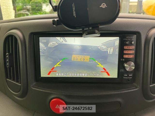 Nissan CUBE 2012-02 7357357-13