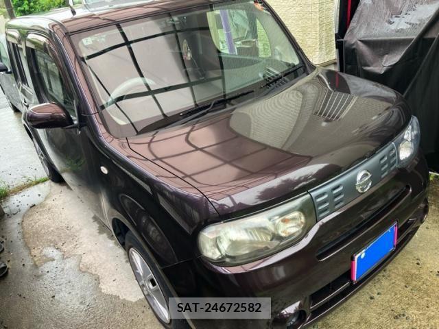 Nissan CUBE 2012-02 7357357-1
