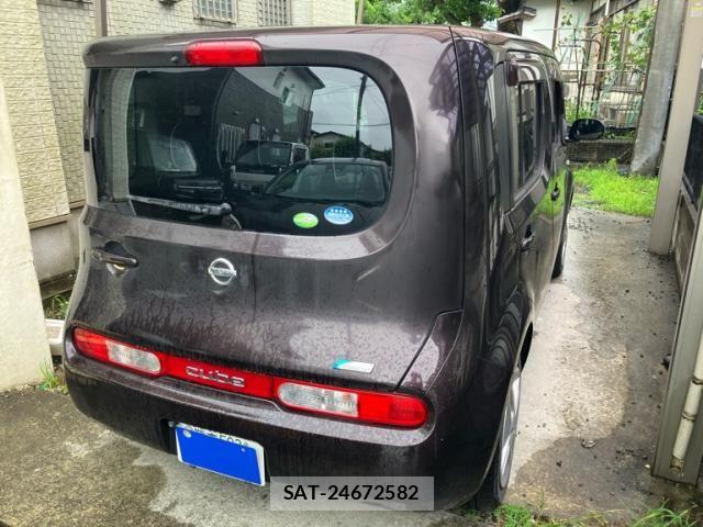 Nissan CUBE 2012-02 7357357-4