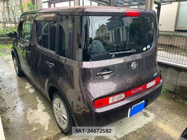 Nissan CUBE 2012-02 7357357-5