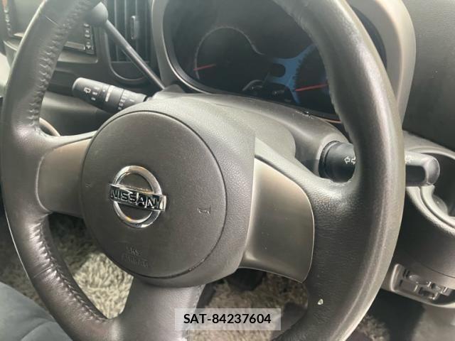 Nissan CUBE 2009-12 7357355-9