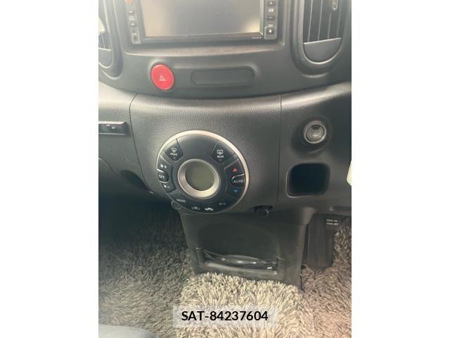 Nissan CUBE 2009-12 7357355-10