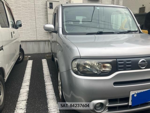Nissan CUBE 2009-12 7357355-1