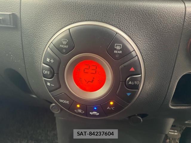 Nissan CUBE 2009-12 7357355-19