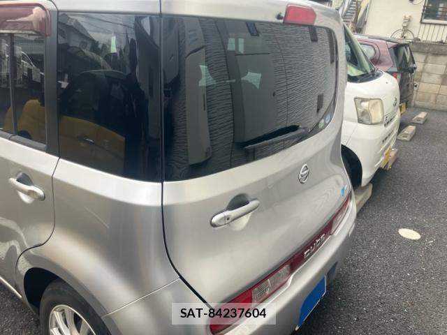Nissan CUBE 2009-12 7357355-2