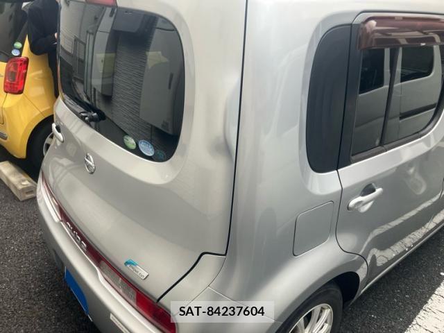 Nissan CUBE 2009-12 7357355-3