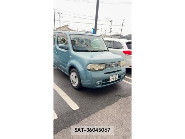 Nissan CUBE 2010-05 7357352-0