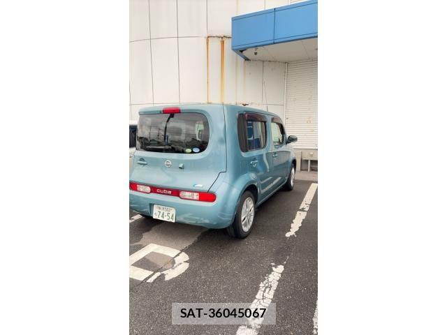 Nissan CUBE 2010-05 7357352-1