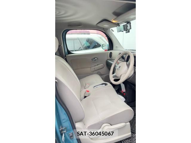 Nissan CUBE 2010-05 7357352-3