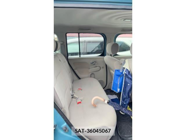 Nissan CUBE 2010-05 7357352-4
