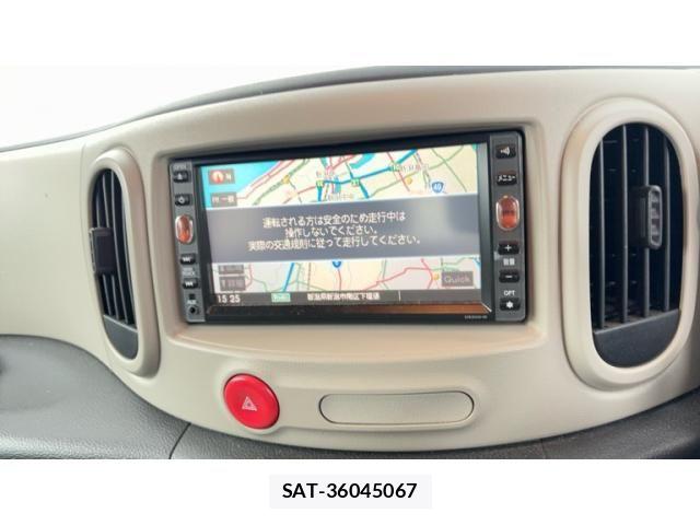 Nissan CUBE 2010-05 7357352-5