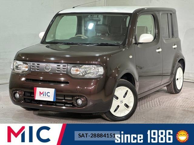 Nissan CUBE 2015-04 7357351-0