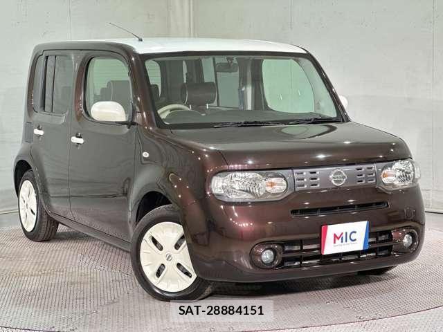 Nissan CUBE 2015-04 7357351-1