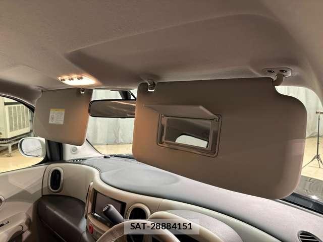 Nissan CUBE 2015-04 7357351-22