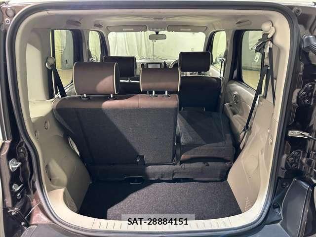 Nissan CUBE 2015-04 7357351-24