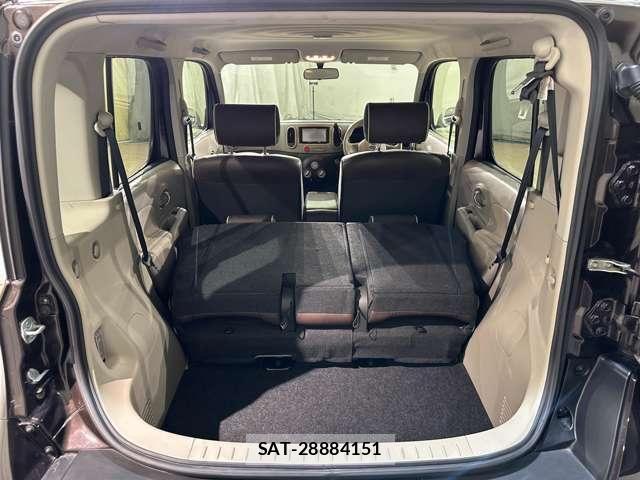 Nissan CUBE 2015-04 7357351-25