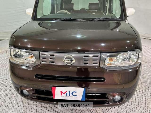 Nissan CUBE 2015-04 7357351-26