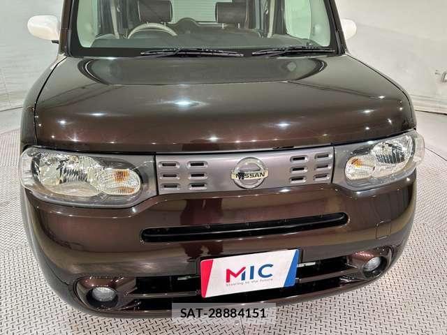 Nissan CUBE 2015-04 7357351-27