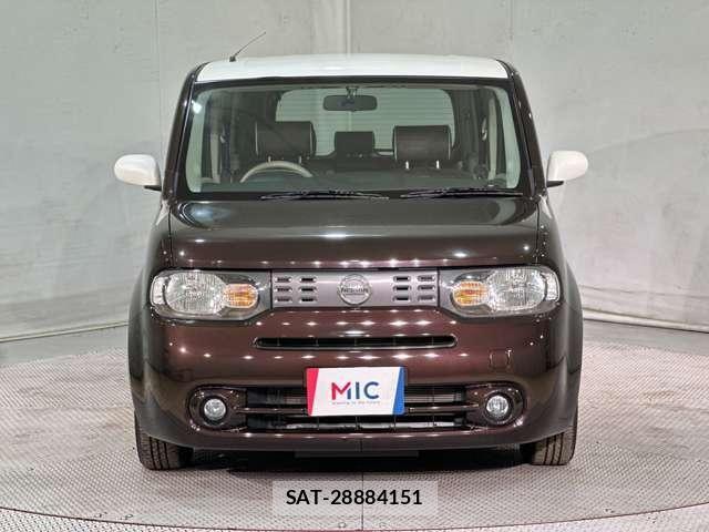 Nissan CUBE 2015-04 7357351-2
