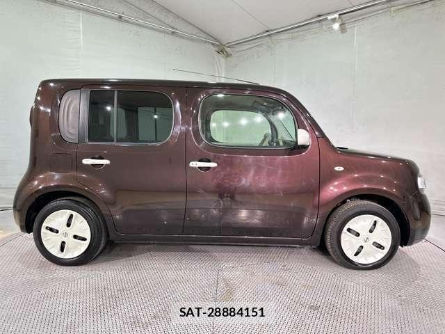 Nissan CUBE 2015-04 7357351-3