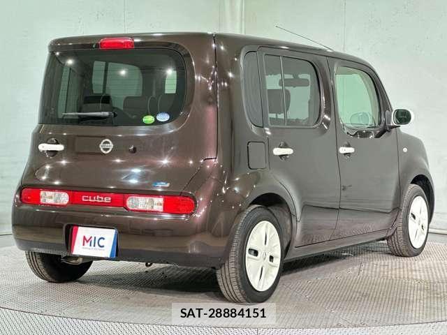 Nissan CUBE 2015-04 7357351-4