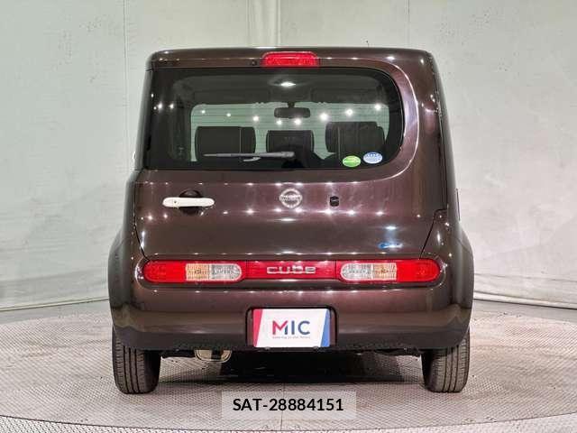 Nissan CUBE 2015-04 7357351-5